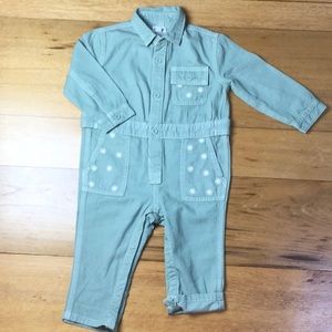 NWT Gymboree Girls Jumpsuit